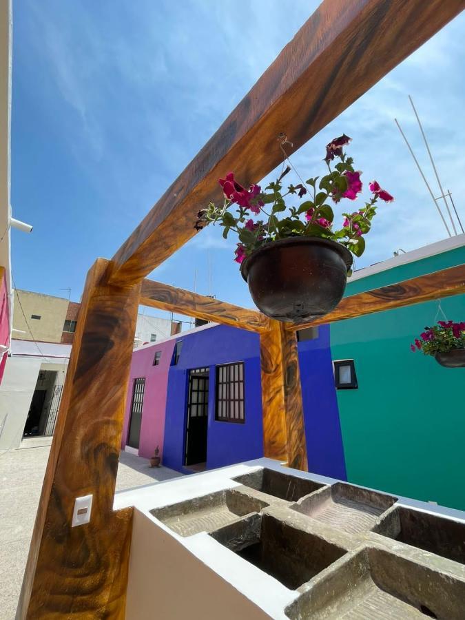 Casa Alcalde Alojamiento Centro Guadalajara Luaran gambar
