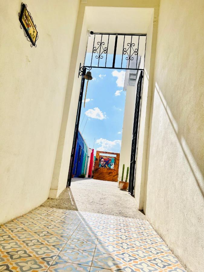 Casa Alcalde Alojamiento Centro Guadalajara Luaran gambar