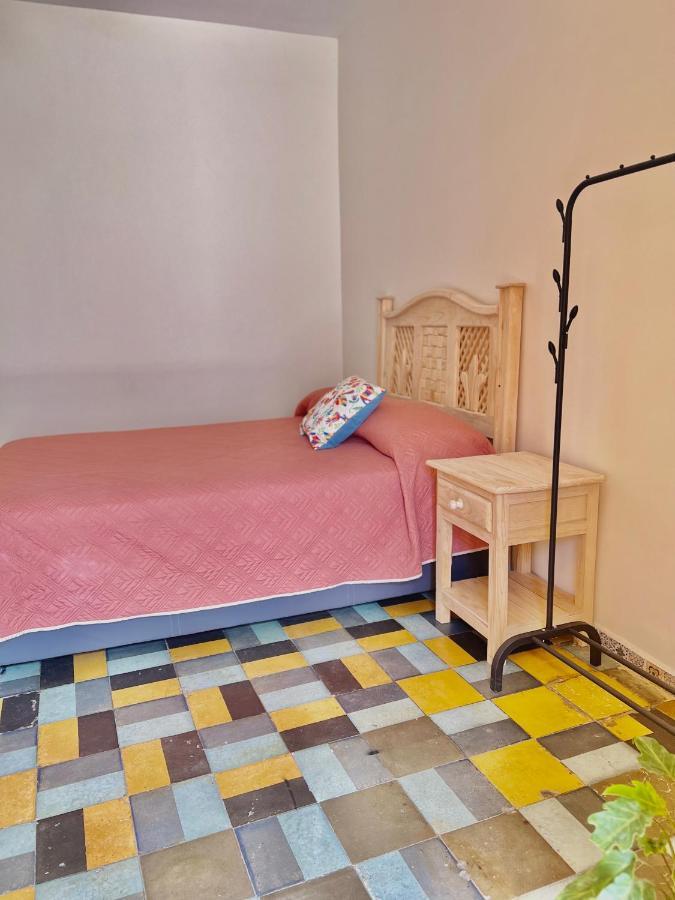 Casa Alcalde Alojamiento Centro Guadalajara Luaran gambar